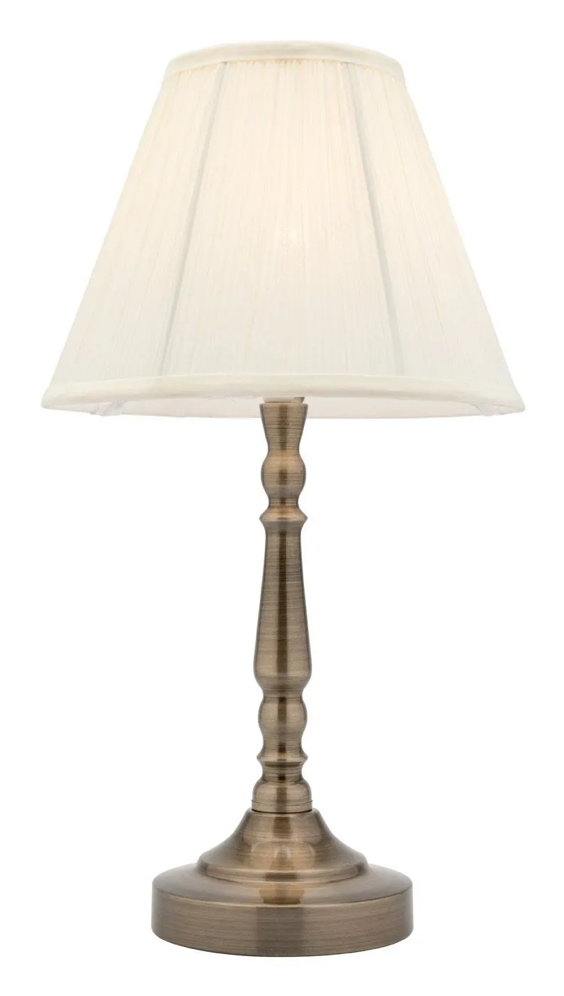 Molly 1lt E14 Touch Lamp