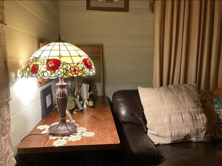 Table, Desk & Floor Lamps on display at Lighting Bonanza Albury