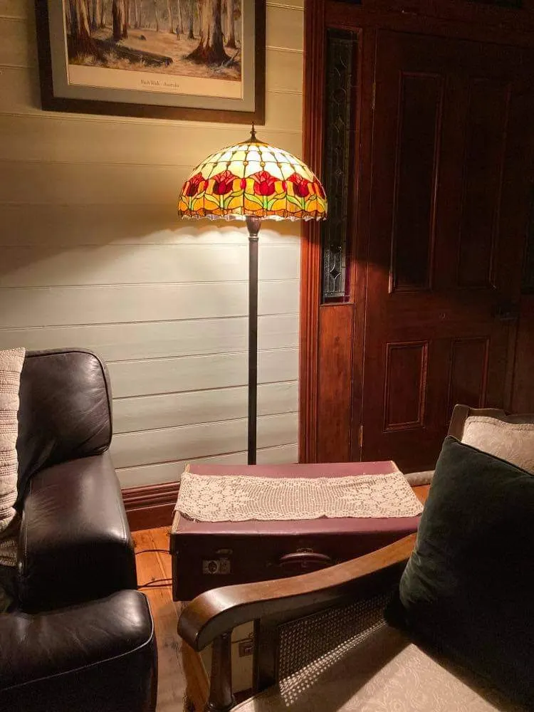 Table, Desk & Floor Lamps on display at Lighting Bonanza Albury