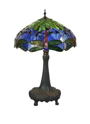 Red Blue Dragonfly 500l