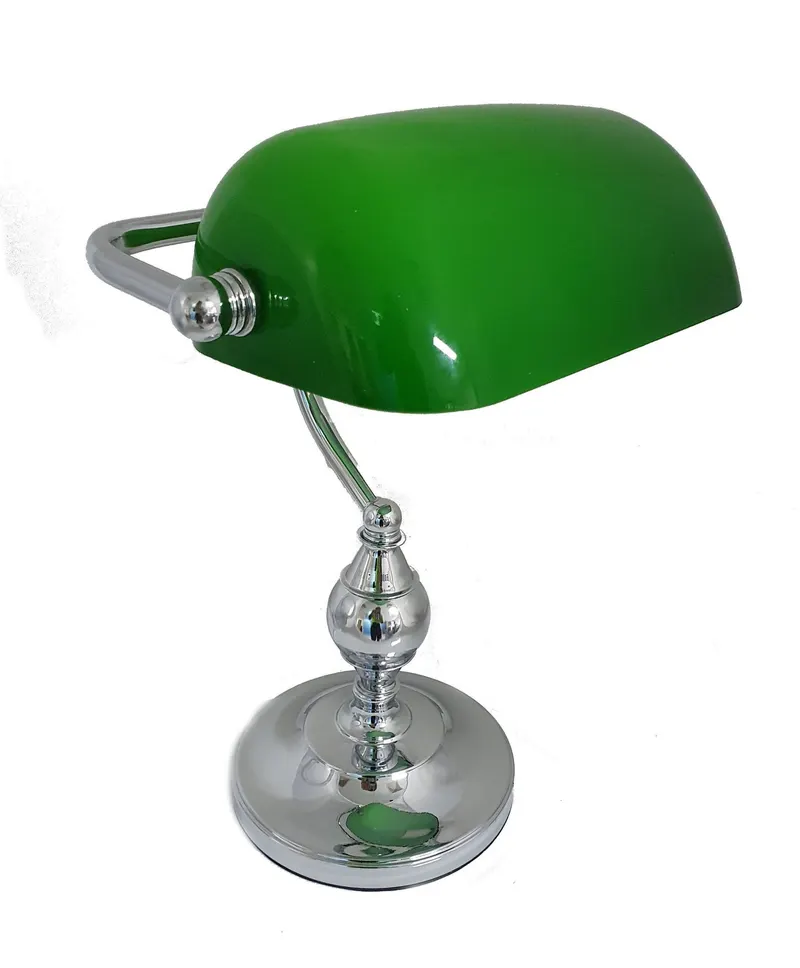 TL3026 1lt Bankers Desk Lamp