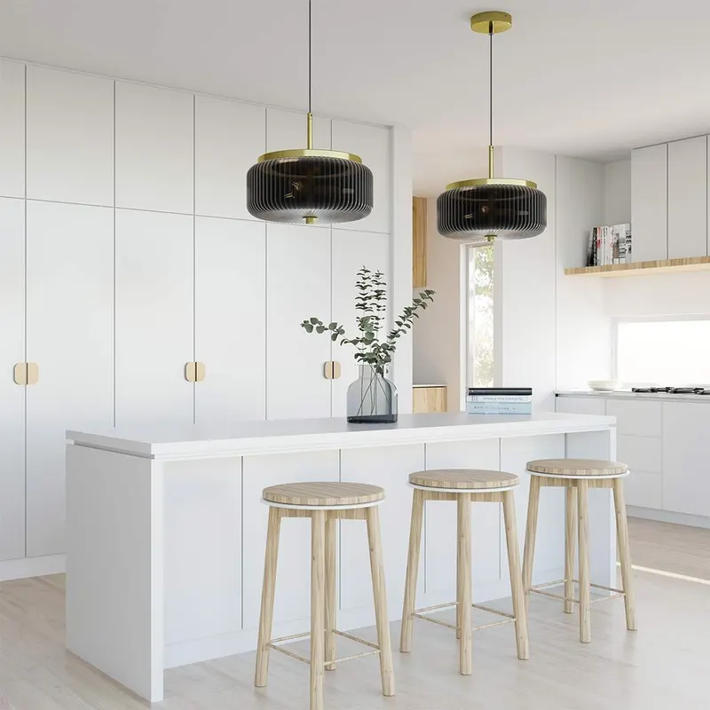 Pendant Lights on display at Lighting Bonanza Albury