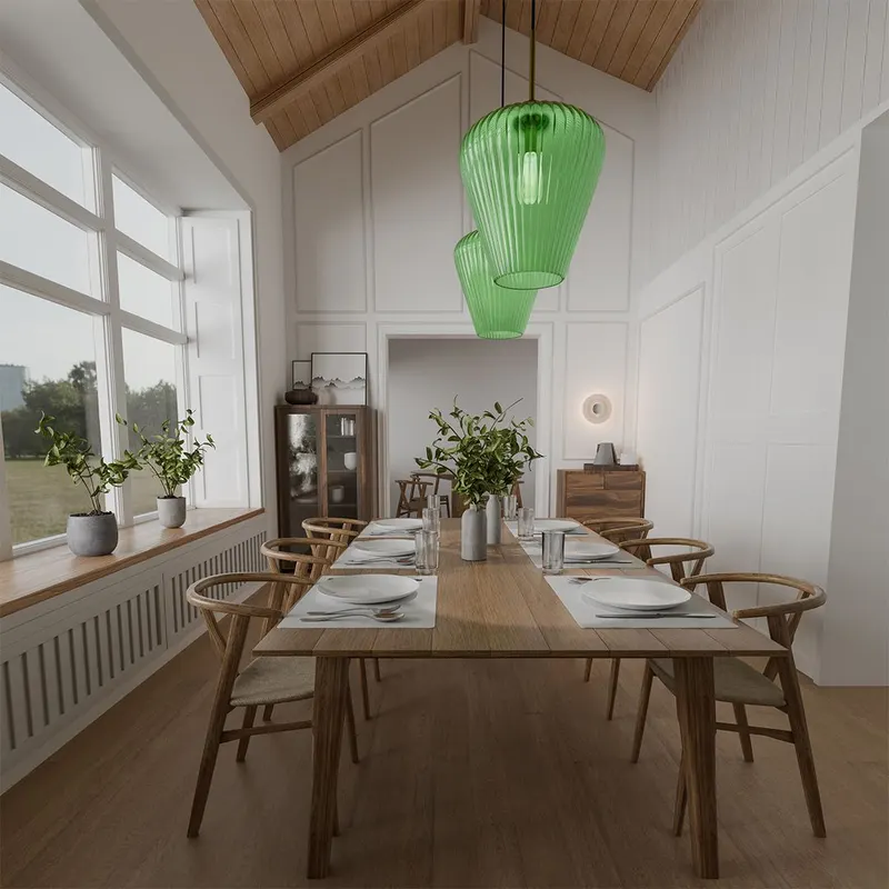 Pendant Lights on display at Lighting Bonanza Albury