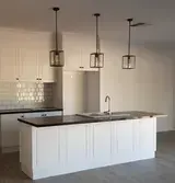 Pendant Lights on display at Lighting Bonanza Albury