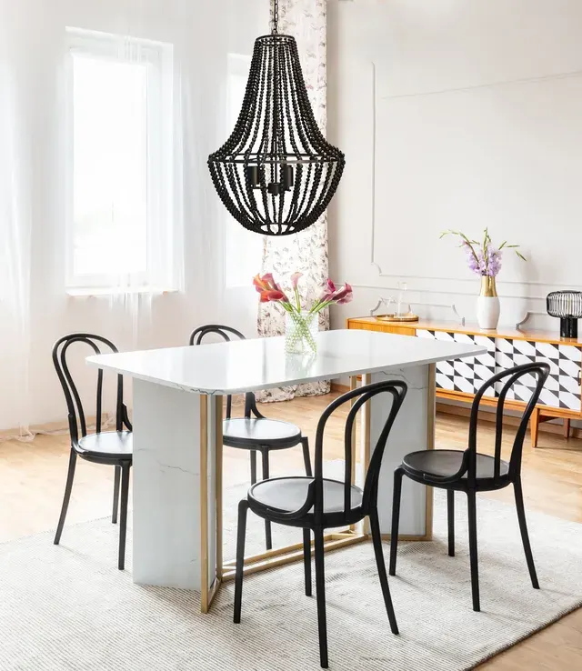 Pendant Lights on display at Lighting Bonanza Albury