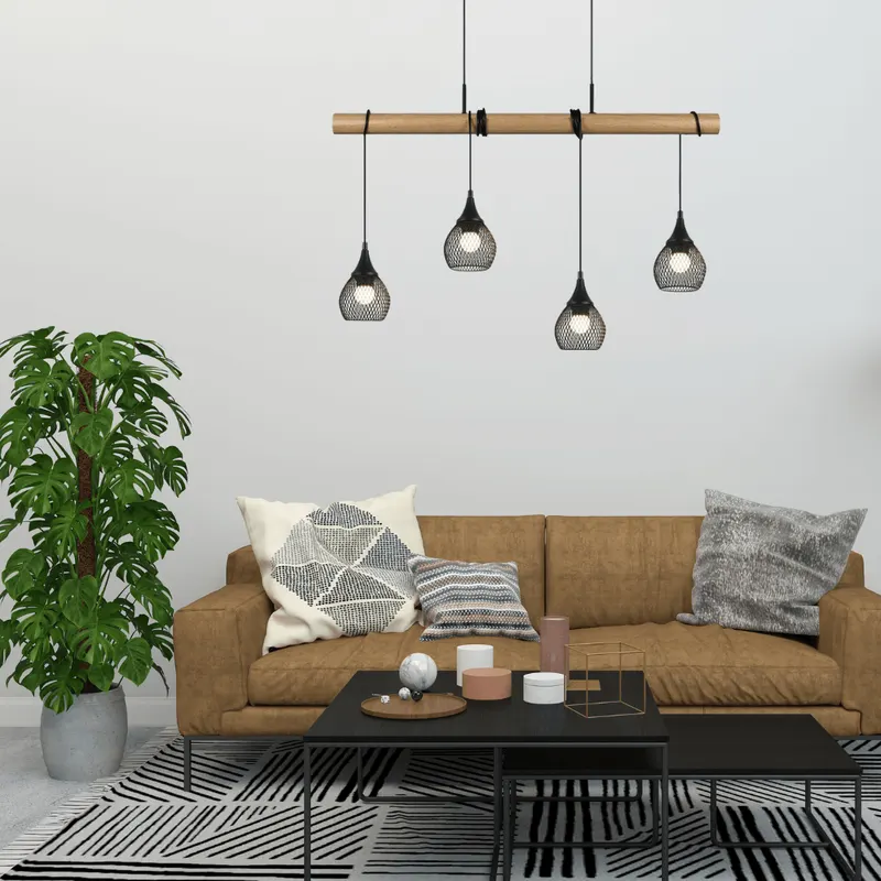 Pendant Lights on display at Lighting Bonanza Albury