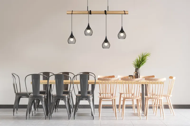 Pendant Lights on display at Lighting Bonanza Albury
