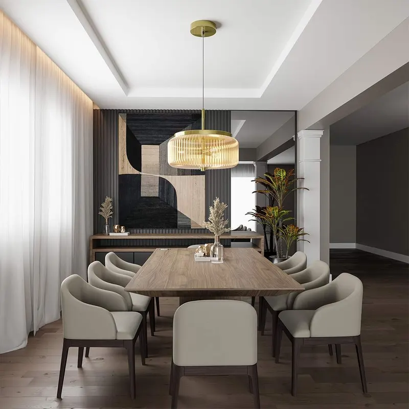 Pendant Lights on display at Lighting Bonanza Albury