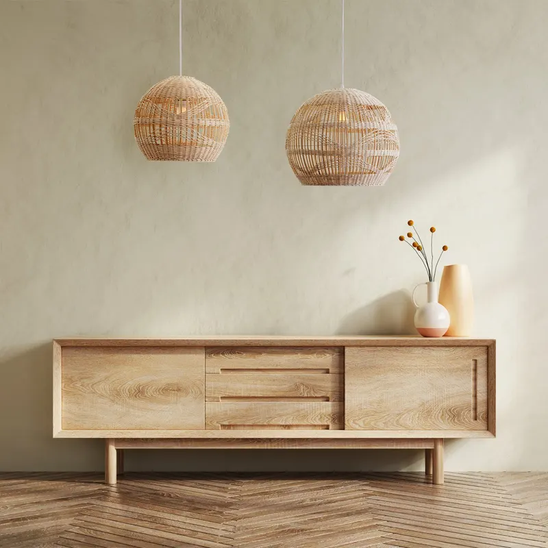 Pendant Lights on display at Lighting Bonanza Albury