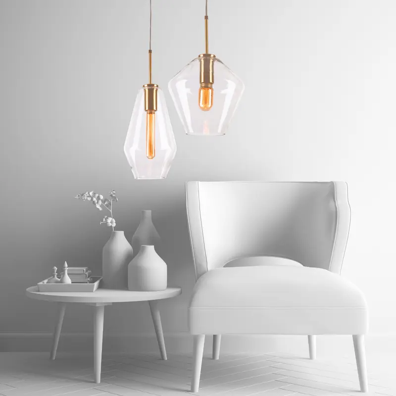 Pendant Lights on display at Lighting Bonanza Albury