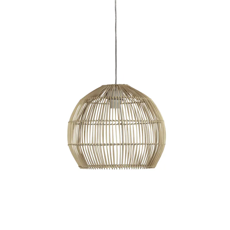 Batu 360mm Natural Cane Rattan Shade Only OL64479 36