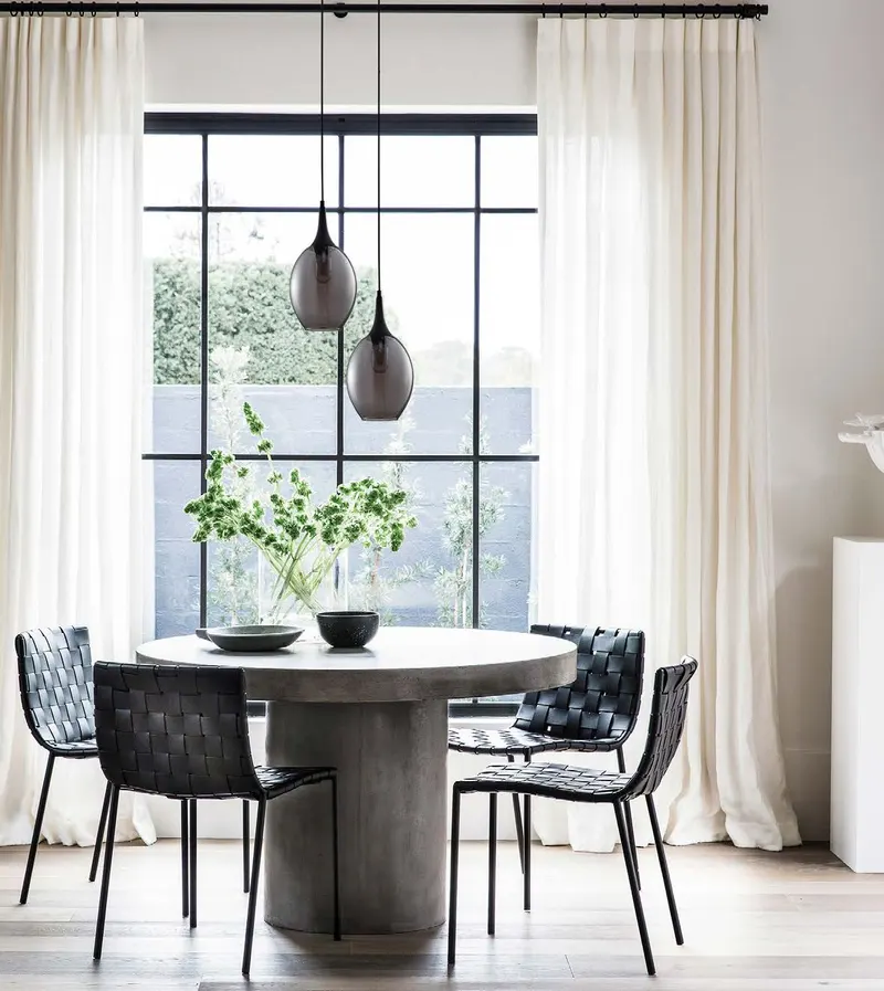 Brote 1lt E27 72w Wine Glass Pendant