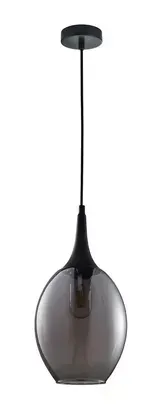Brote 1lt E27 Wine Glass Pendant