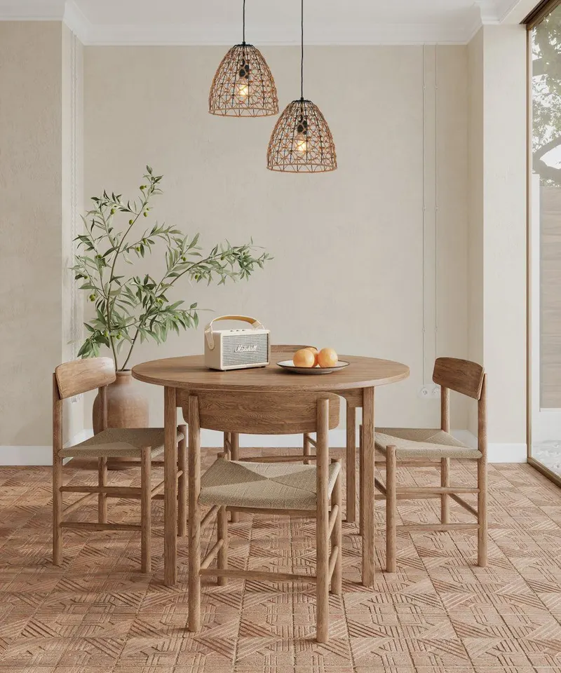 CANAMO1 02 Dining Table