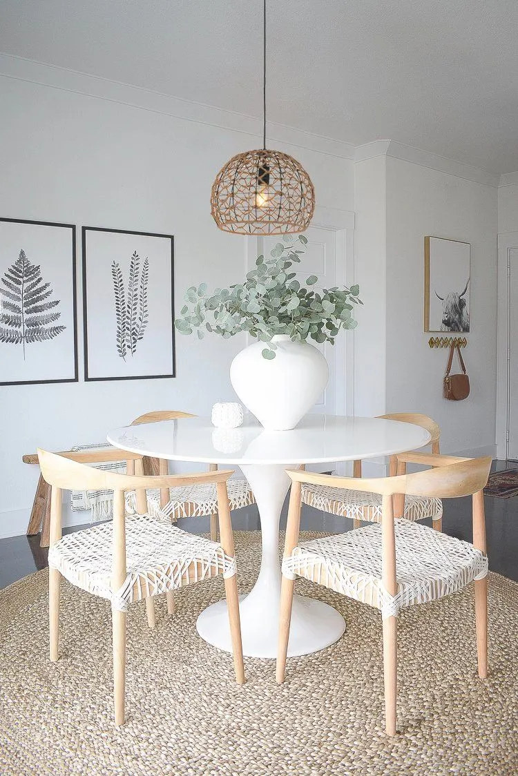 CANAMO2 02 Dining Table