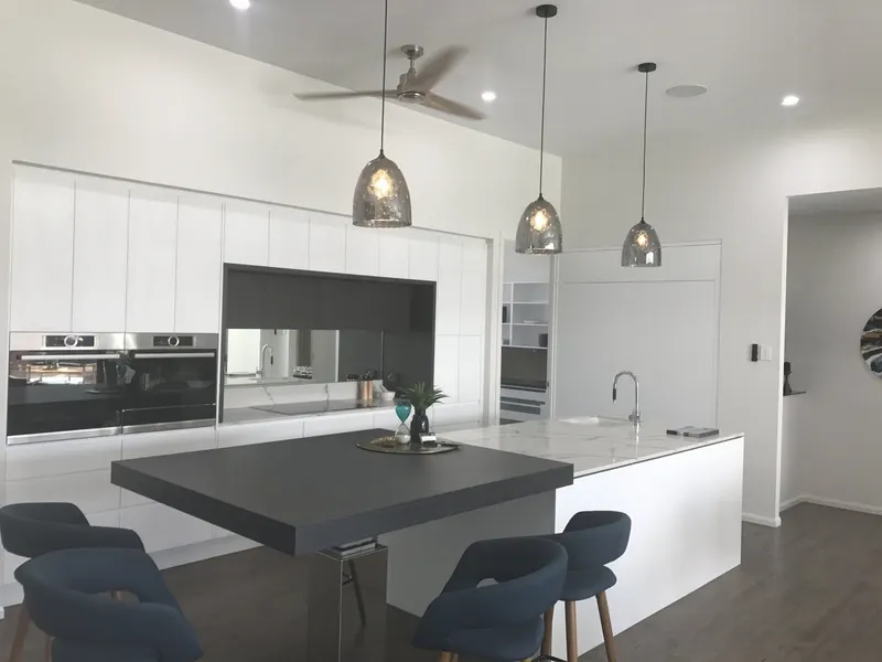 Pendant Lights on display at Lighting Bonanza Albury