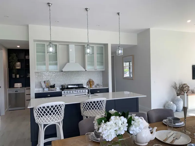 Pendant Lights on display at Lighting Bonanza Albury