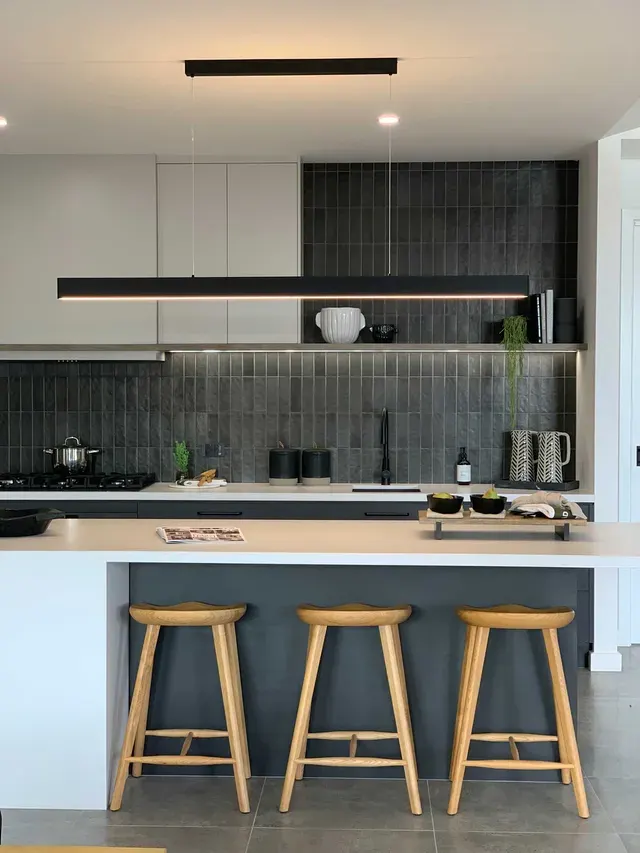 Pendant Lights on display at Lighting Bonanza Albury