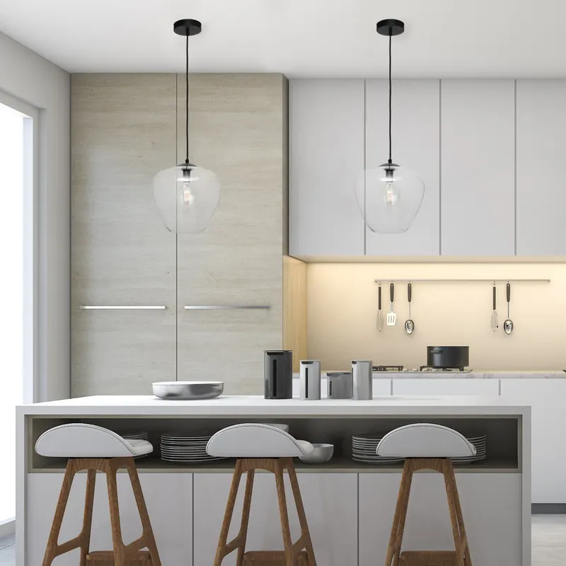 Pendant Lights on display at Lighting Bonanza Albury