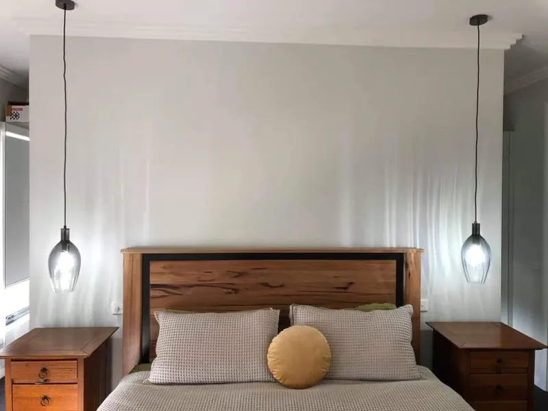 Pendant Lights on display at Lighting Bonanza Albury
