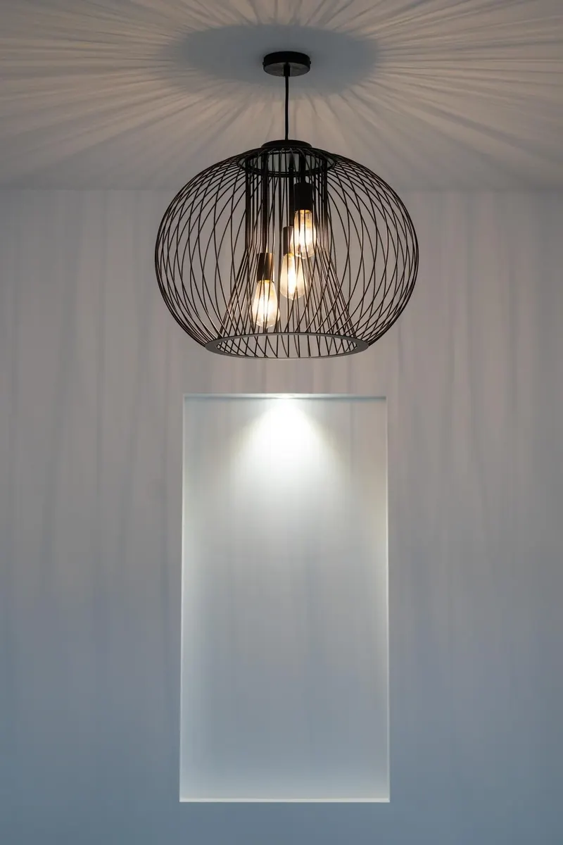Pendant Lights on display at Lighting Bonanza Albury