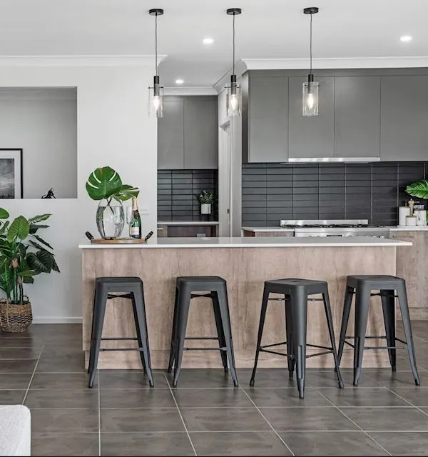 Pendant Lights on display at Lighting Bonanza Albury