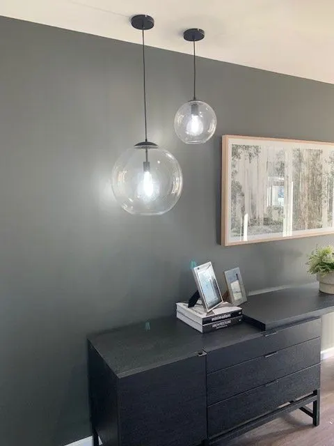Pendant Lights on display at Lighting Bonanza Albury