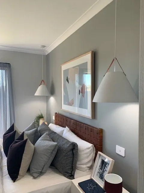 Pendant Lights on display at Lighting Bonanza Albury