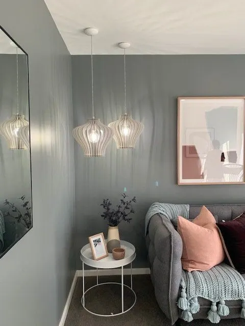 Pendant Lights on display at Lighting Bonanza Albury