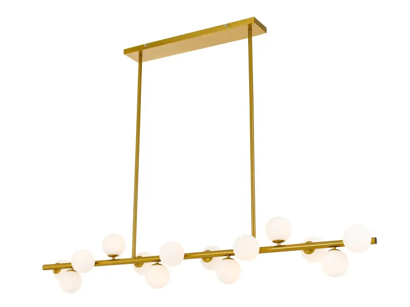 Moran 14lt 150cm Iron Bar Rod Pendant Moran PE14 Agop