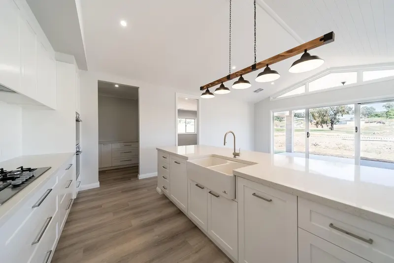 Pendant Lights on display at Lighting Bonanza Albury