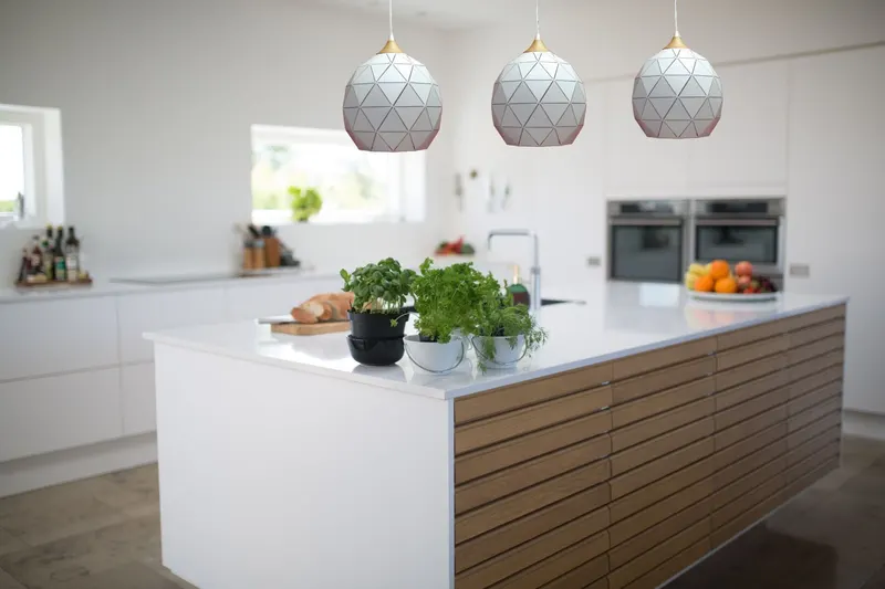 Pendant Lights on display at Lighting Bonanza Albury