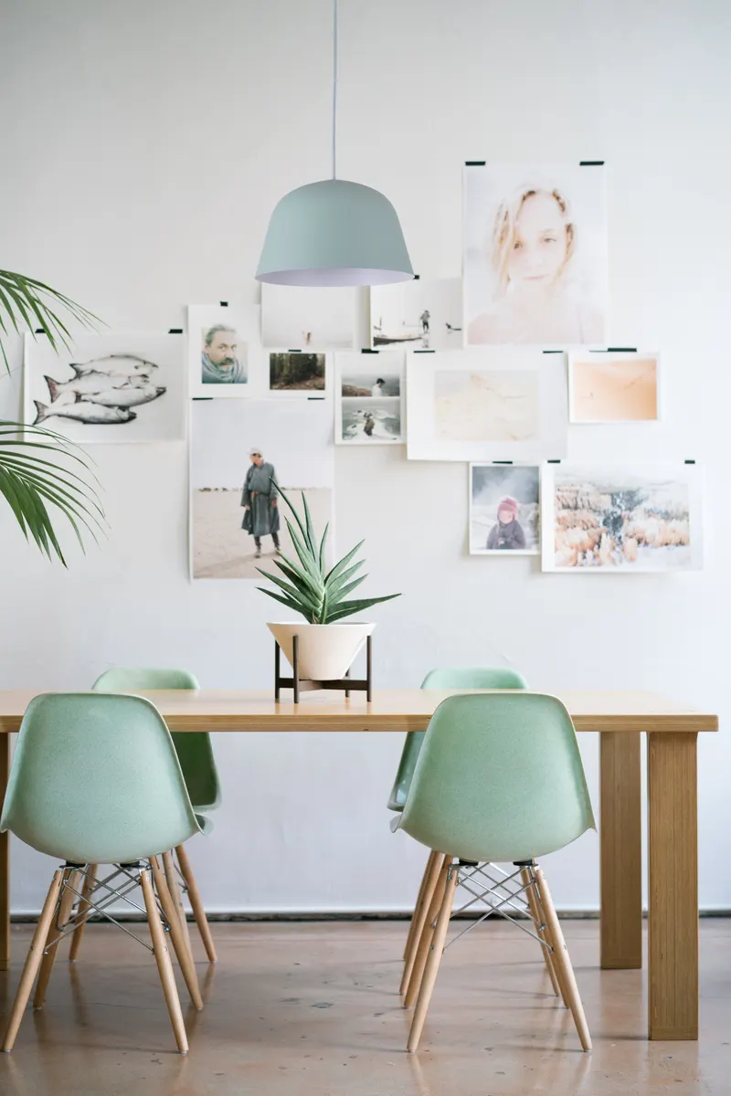 PASTEL05 Dining Table