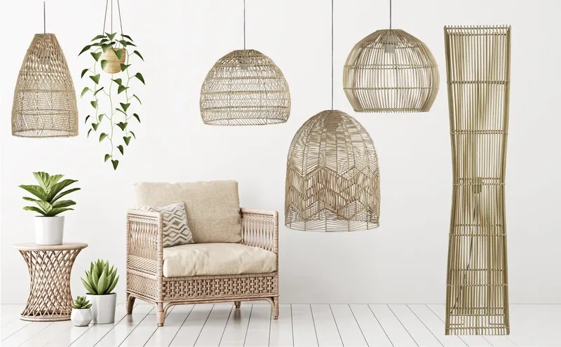 Pendant Lights on display at Lighting Bonanza Albury