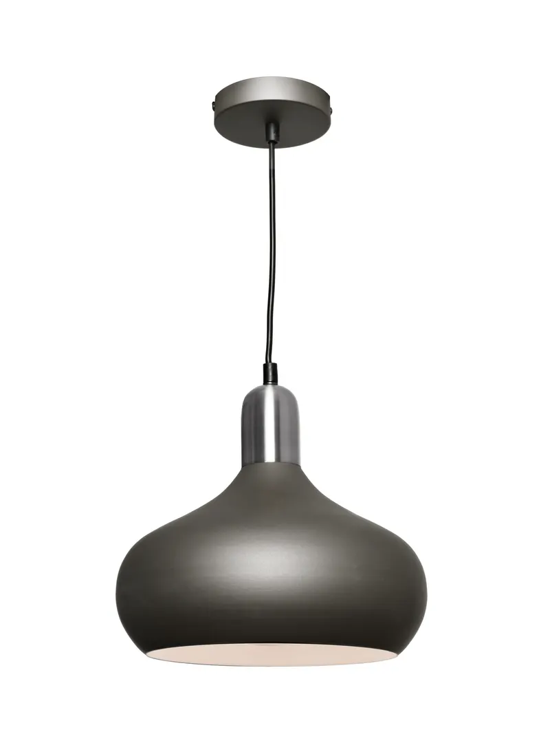 Sloan 1lt E27 240mm Metal Flex Pendant