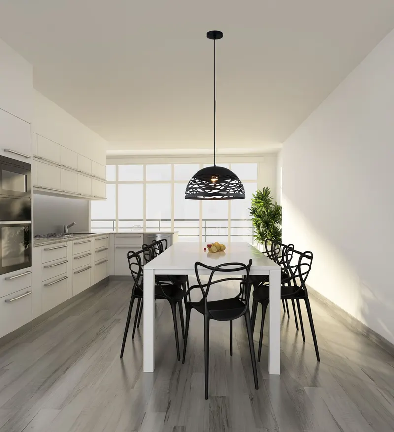 Pendant Lights on display at Lighting Bonanza Albury