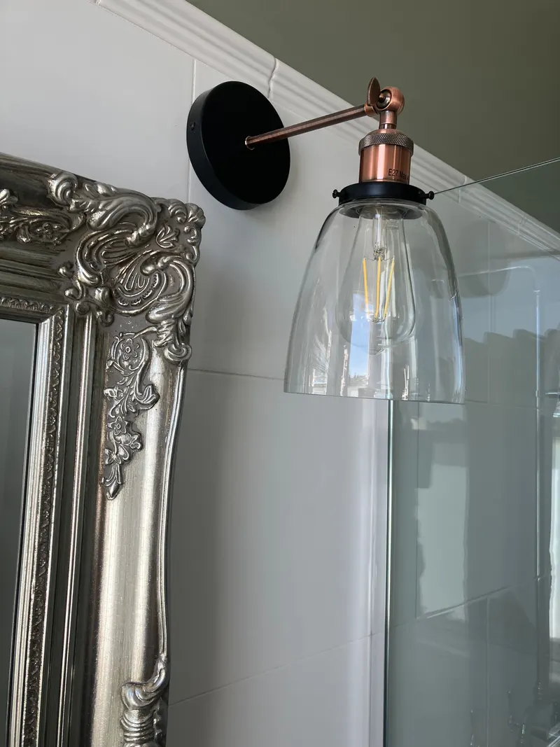 Wall & Vanity Lights on display at Lighting Bonanza Albury