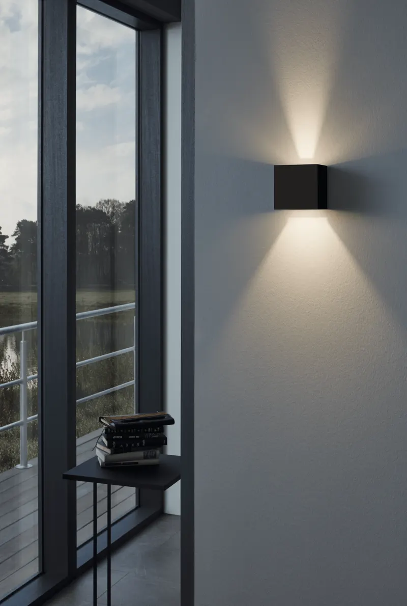 Calpino 2x3.3w Led IP54 UpDown Exterior