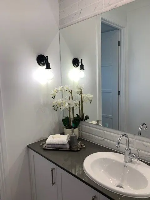 Wall & Vanity Lights on display at Lighting Bonanza Albury