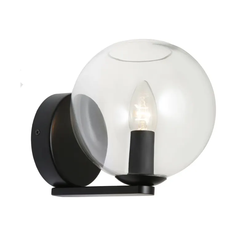 Orpheus 1lt Wall Light