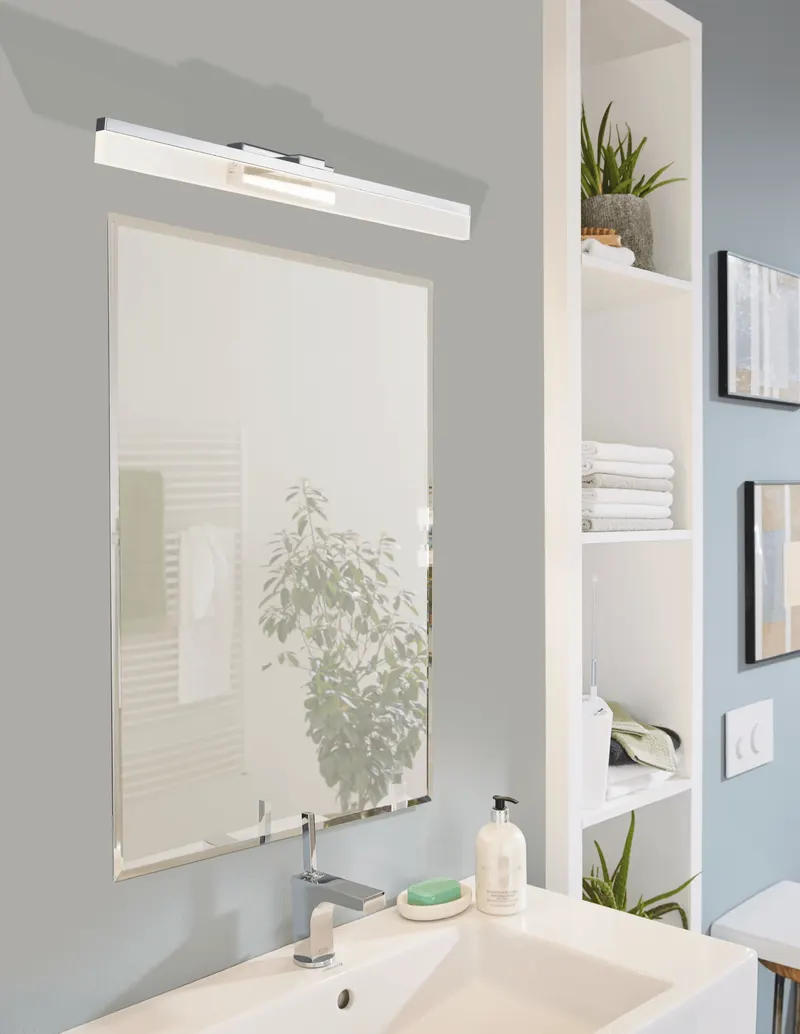 Palmital 10w 3000K 1300lms 595mm Led Vanity Light