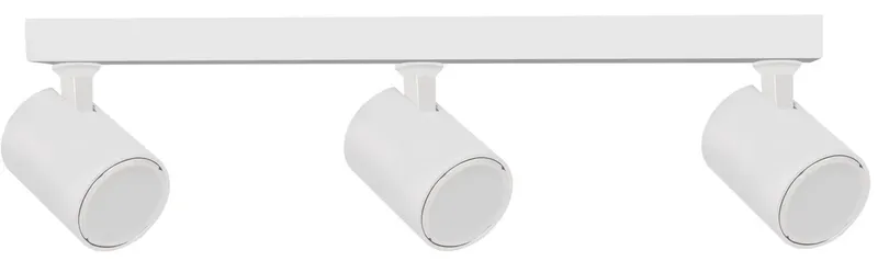 Spot 3lt GU10 Adjustable IP20 Bar Wall Light Spot BAR3W