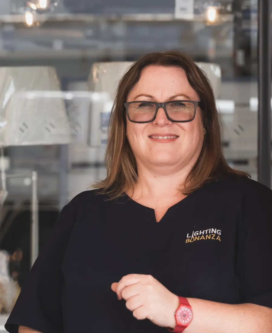 Leeanne, Lighting Consultant at Lighting Bonanza