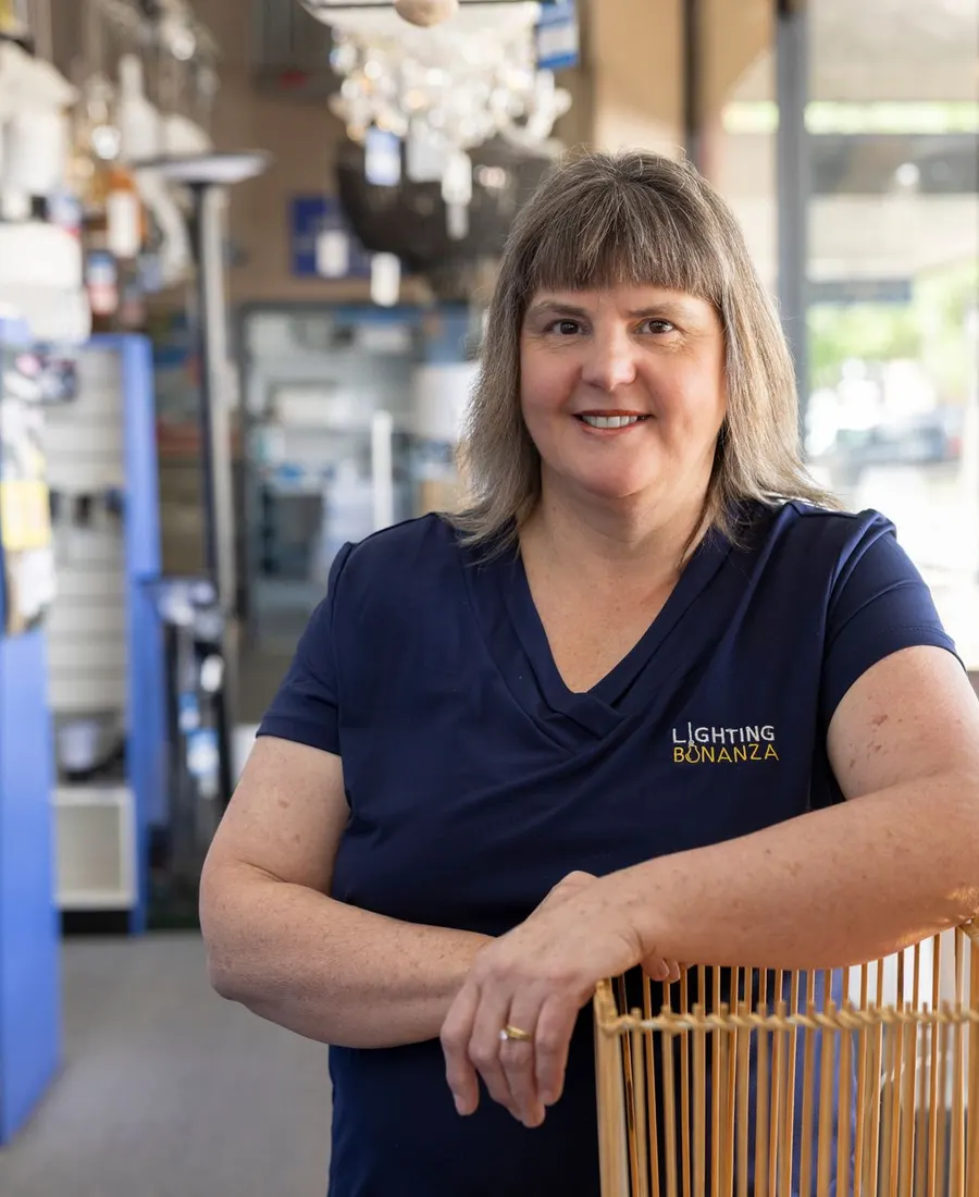 Sharon, Owner & Lighting Consultant at Lighting Bonanza