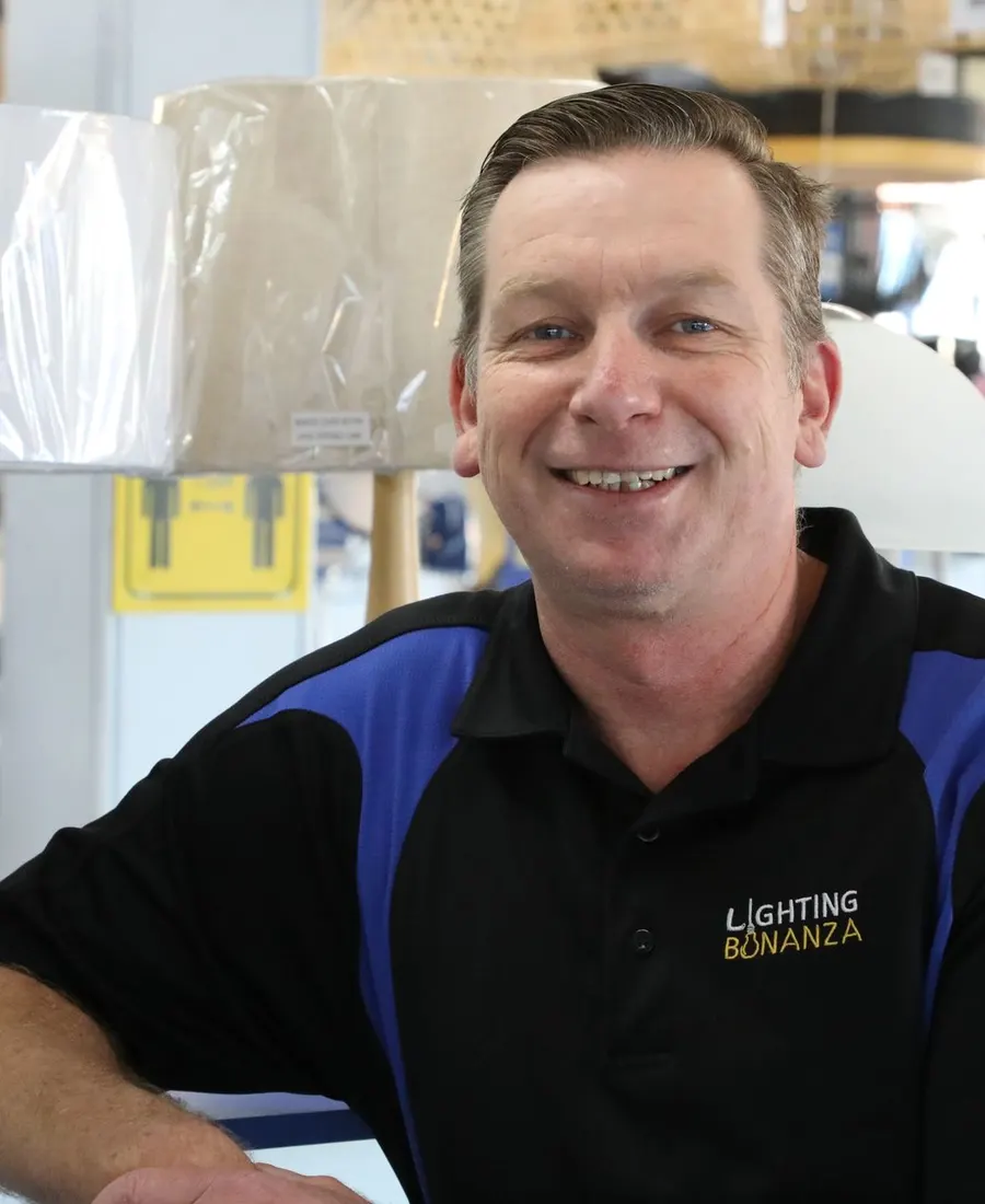 Steve, Owner at Lighting Bonanza